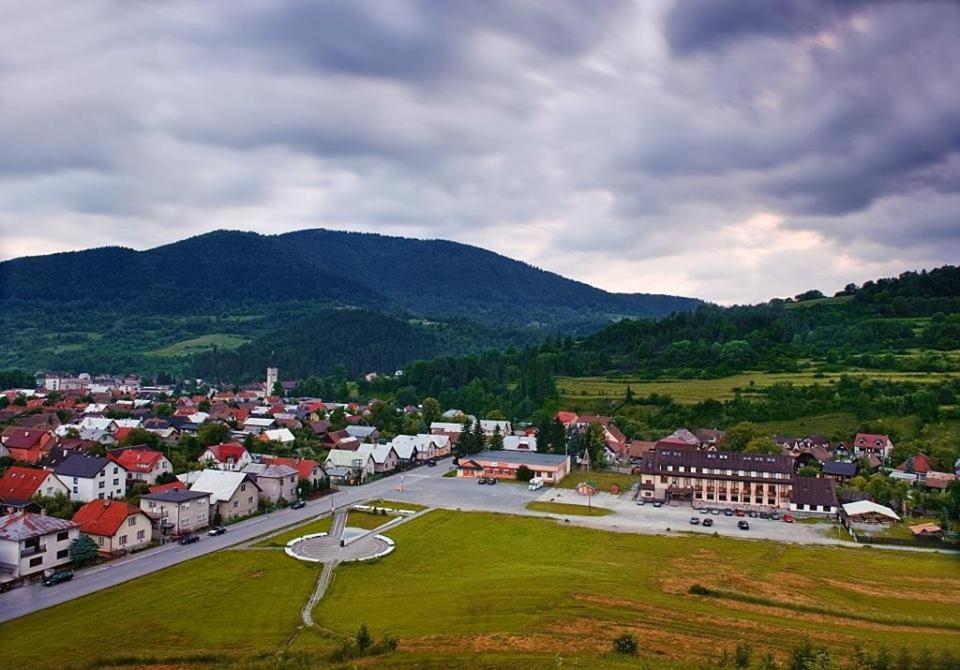 Hotel Gold Terchová エクステリア 写真