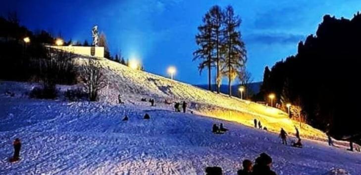 Hotel Gold Terchová エクステリア 写真