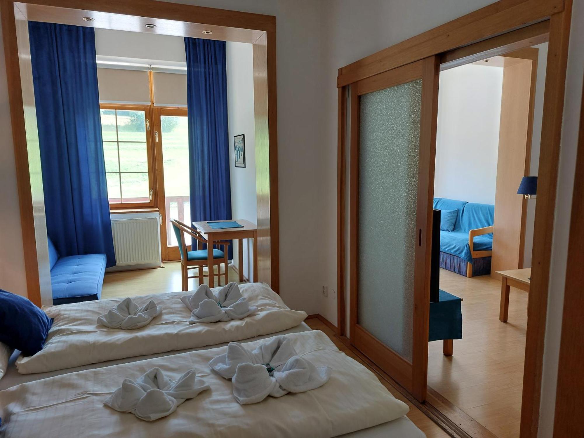 Hotel Gold Terchová エクステリア 写真