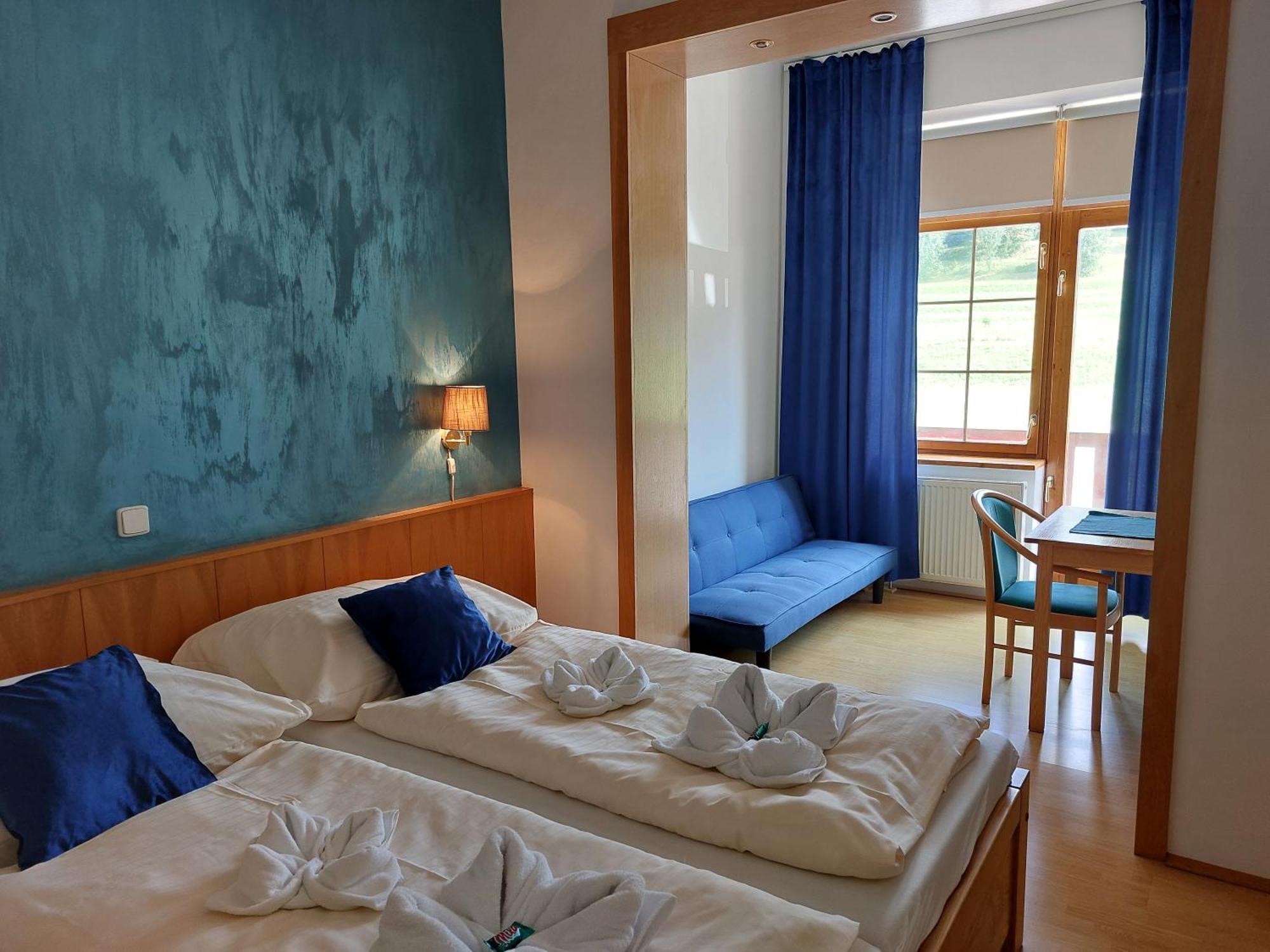 Hotel Gold Terchová エクステリア 写真