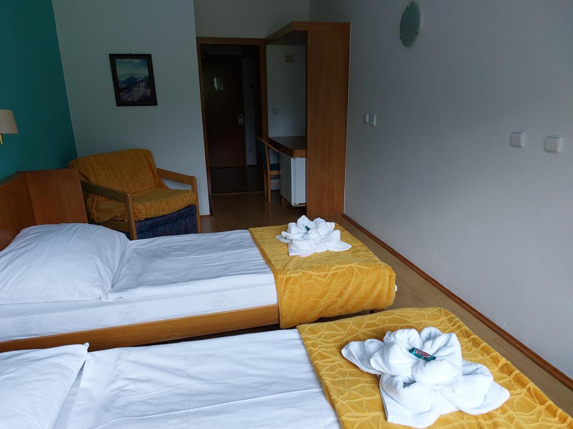 Hotel Gold Terchová エクステリア 写真