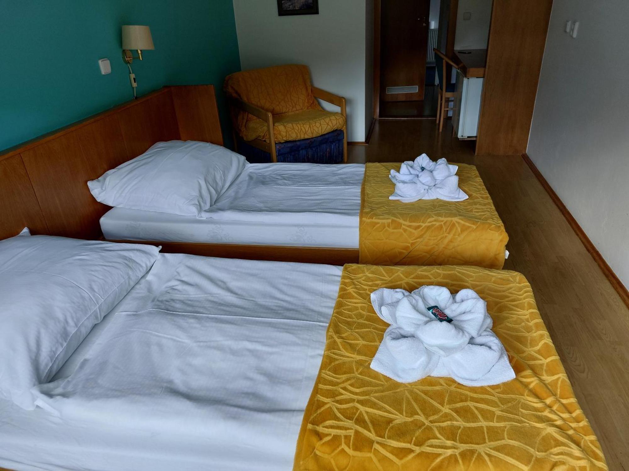 Hotel Gold Terchová エクステリア 写真