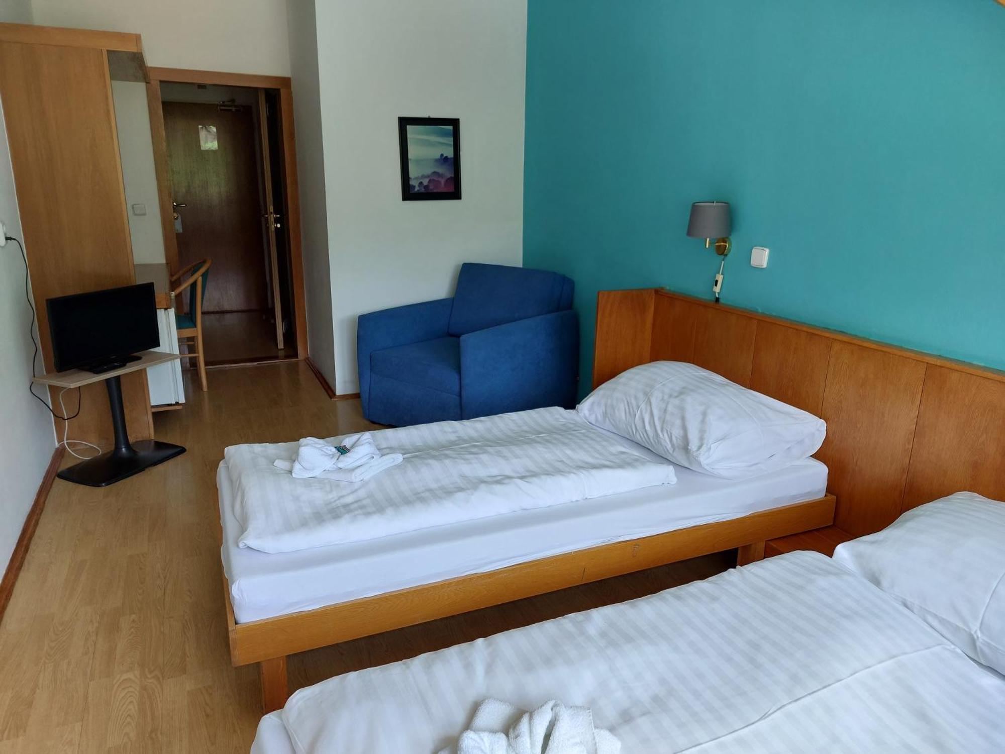 Hotel Gold Terchová エクステリア 写真