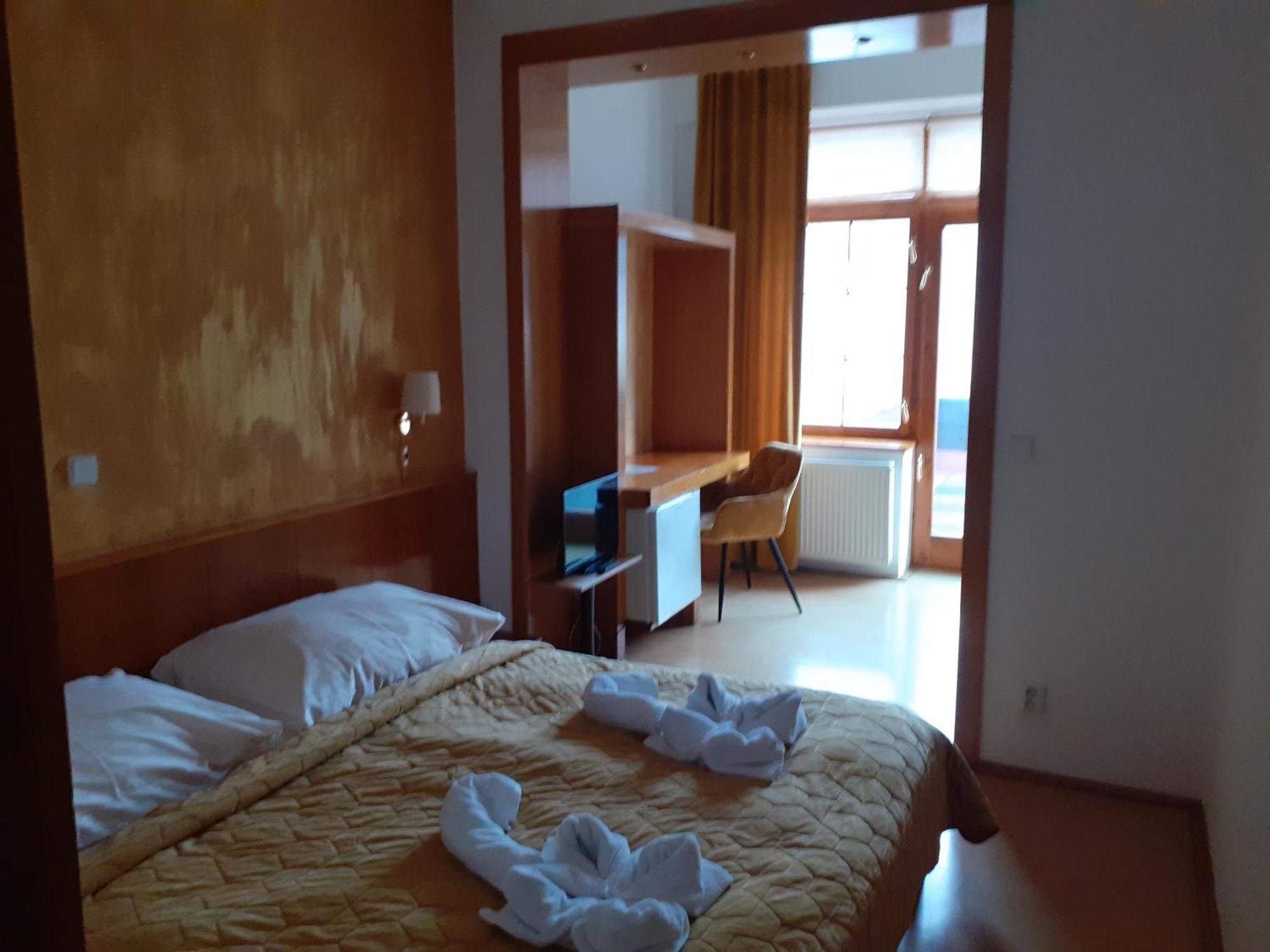 Hotel Gold Terchová 部屋 写真