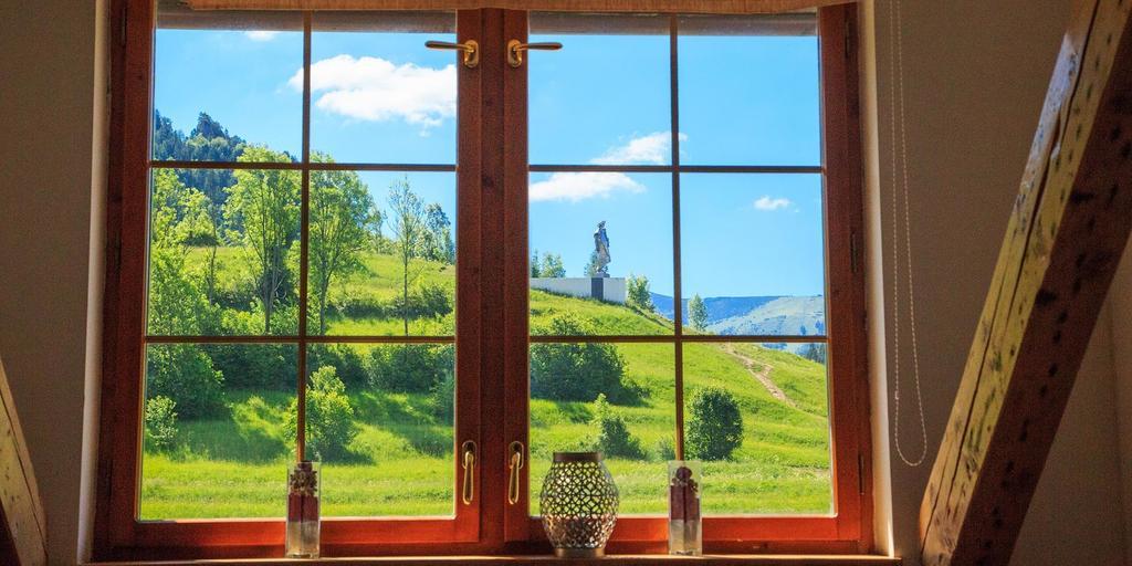 Hotel Gold Terchová エクステリア 写真