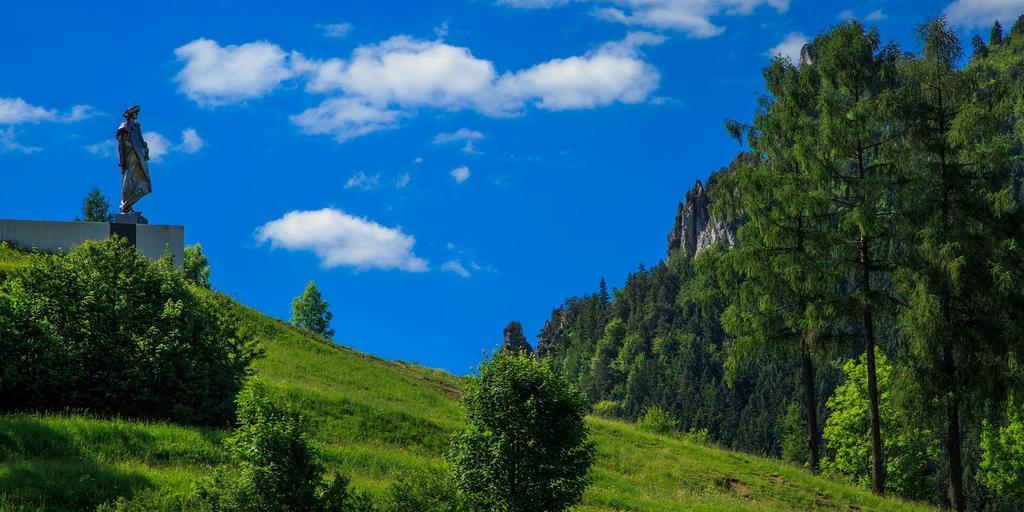 Hotel Gold Terchová エクステリア 写真